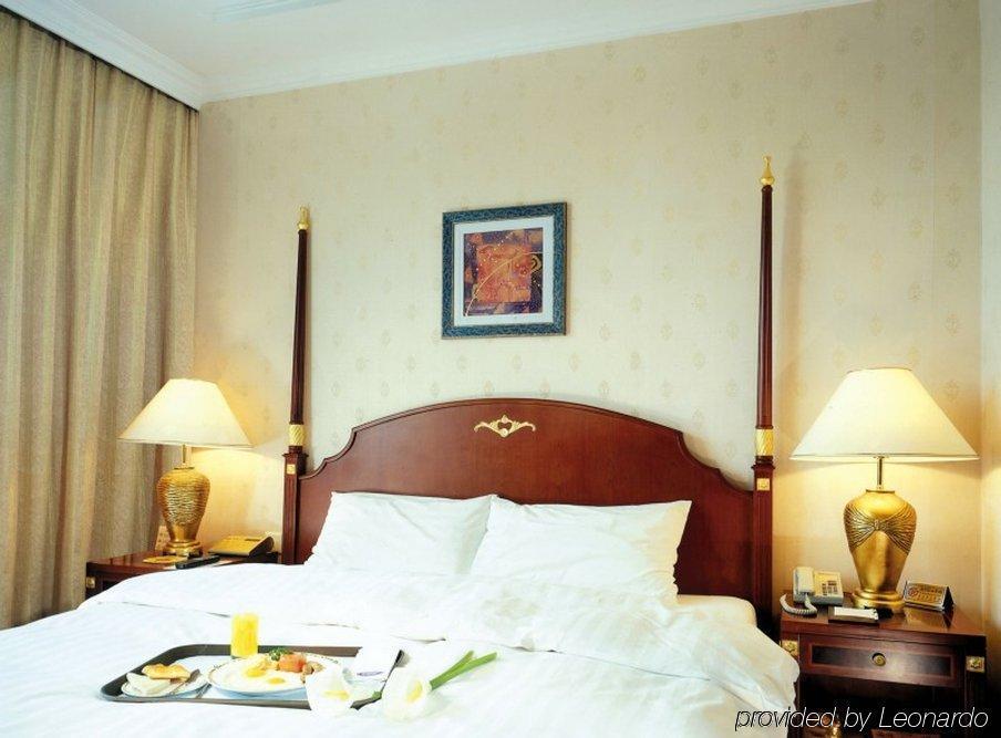 Plaza Hotel בייג'ינג חדר תמונה