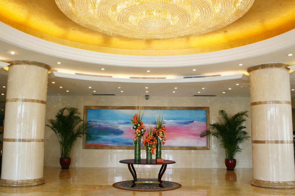 Plaza Hotel בייג'ינג מראה חיצוני תמונה