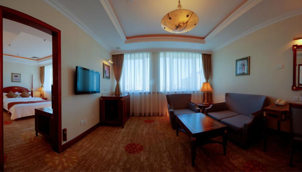 Plaza Hotel בייג'ינג מראה חיצוני תמונה