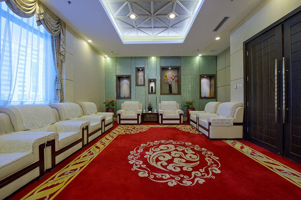 Plaza Hotel בייג'ינג מראה חיצוני תמונה