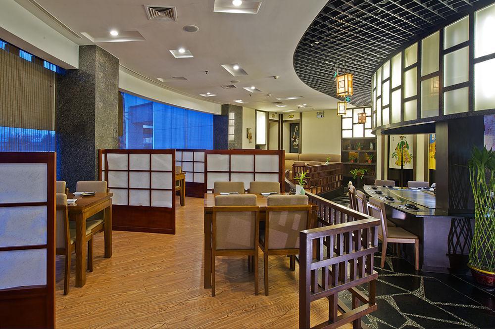 Plaza Hotel בייג'ינג מראה חיצוני תמונה