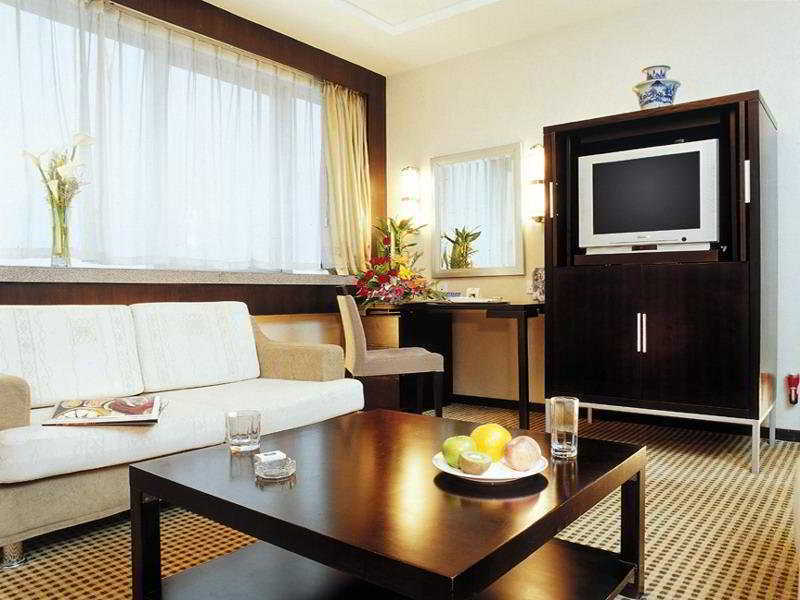 Plaza Hotel בייג'ינג חדר תמונה